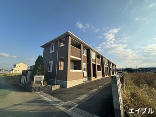 クレストール北野弐番館の物件外観写真